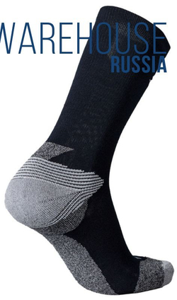 Теннисные носки Lotto Sock Ace M 1P - небесный