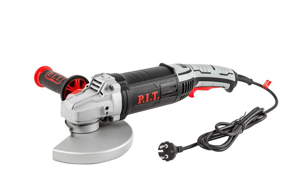 УШМ P.I.T. PWS180-C1 (1700Вт, 8500об/мин)