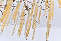 Люстра Icicles