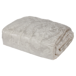 Покрывало Fazzini Cordusio (270 х 270 см) Avorio