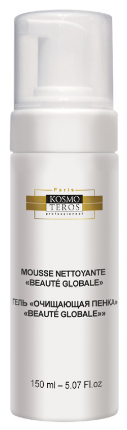 Гель-пенка себорегулятор KOSMOTEROS PROFESSIONNEL, 150 мл