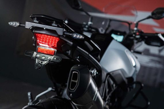 Мотоцикл SHARMAX GL 801 ТУРЭНДУРО Ultra