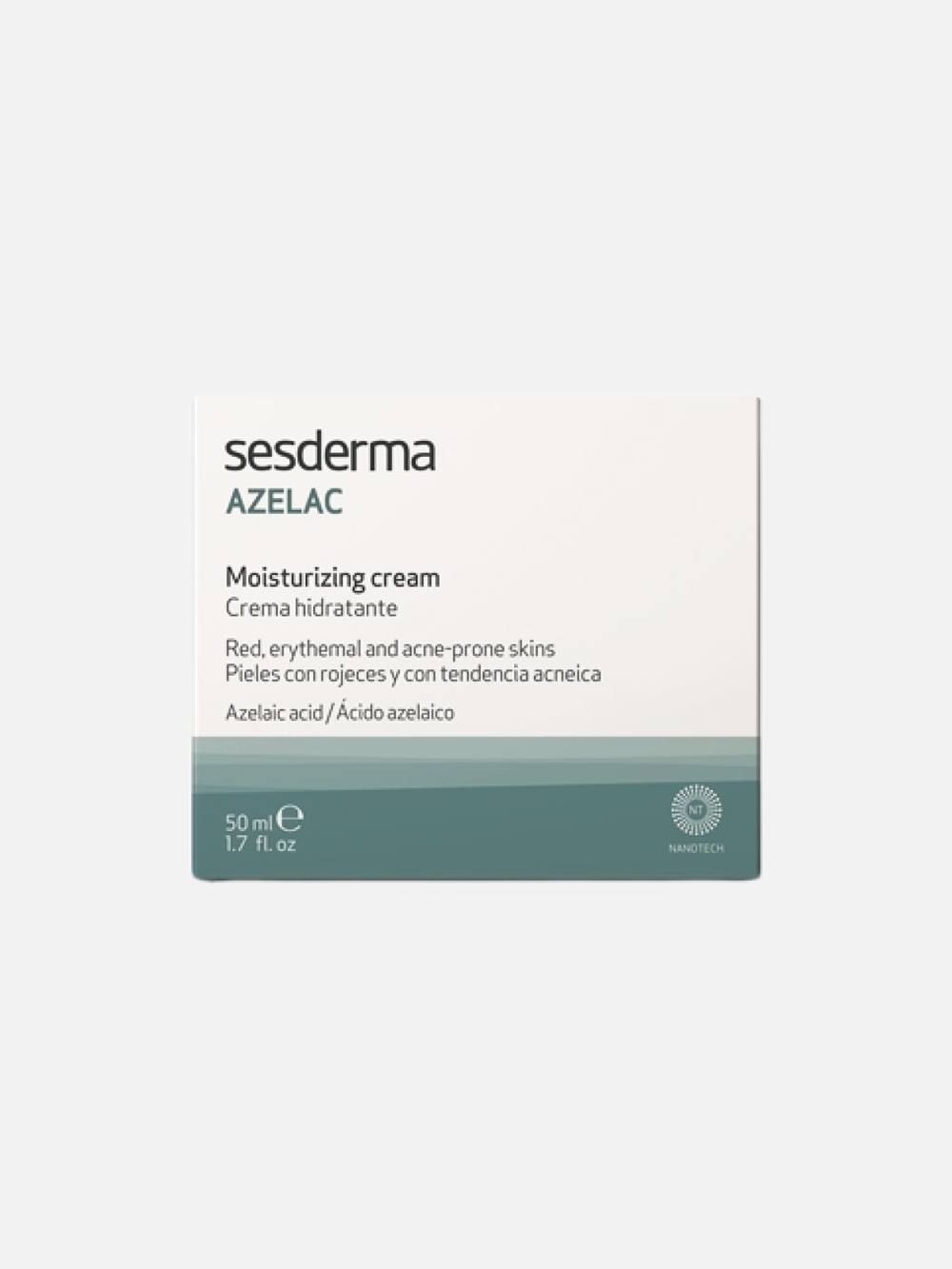 Увлажняющий крем Azelac Moisturizing Cream, Sesderma, 50 мл