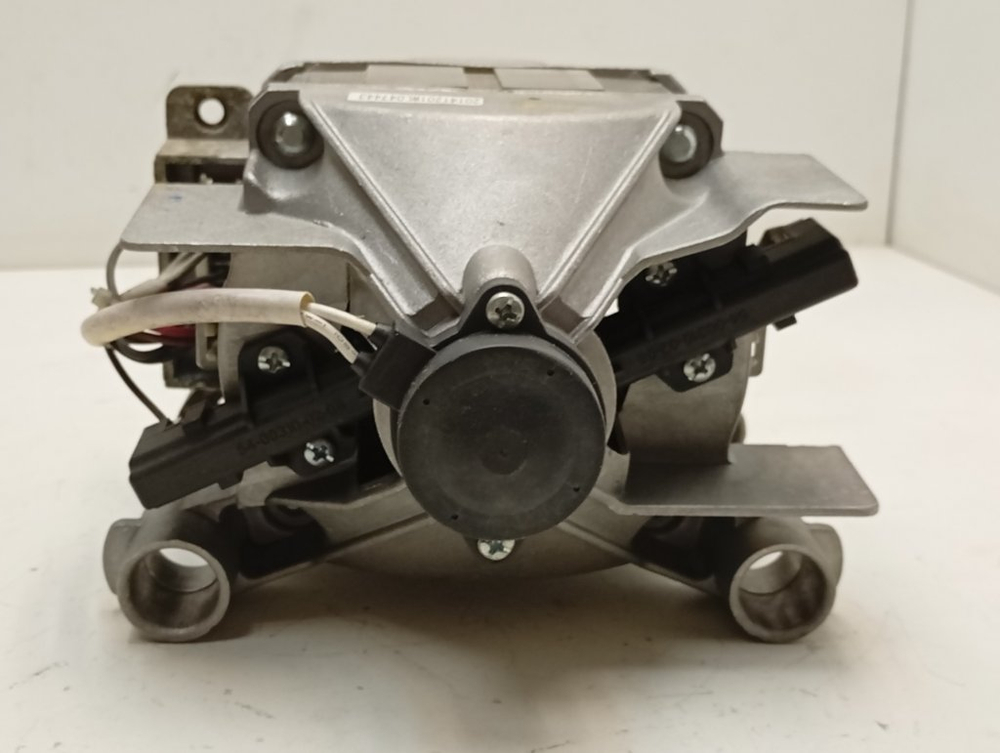 AWS61012 кт61 Двигатель для стиральной машины Whirlpool W10580038 б/у 6 контактов