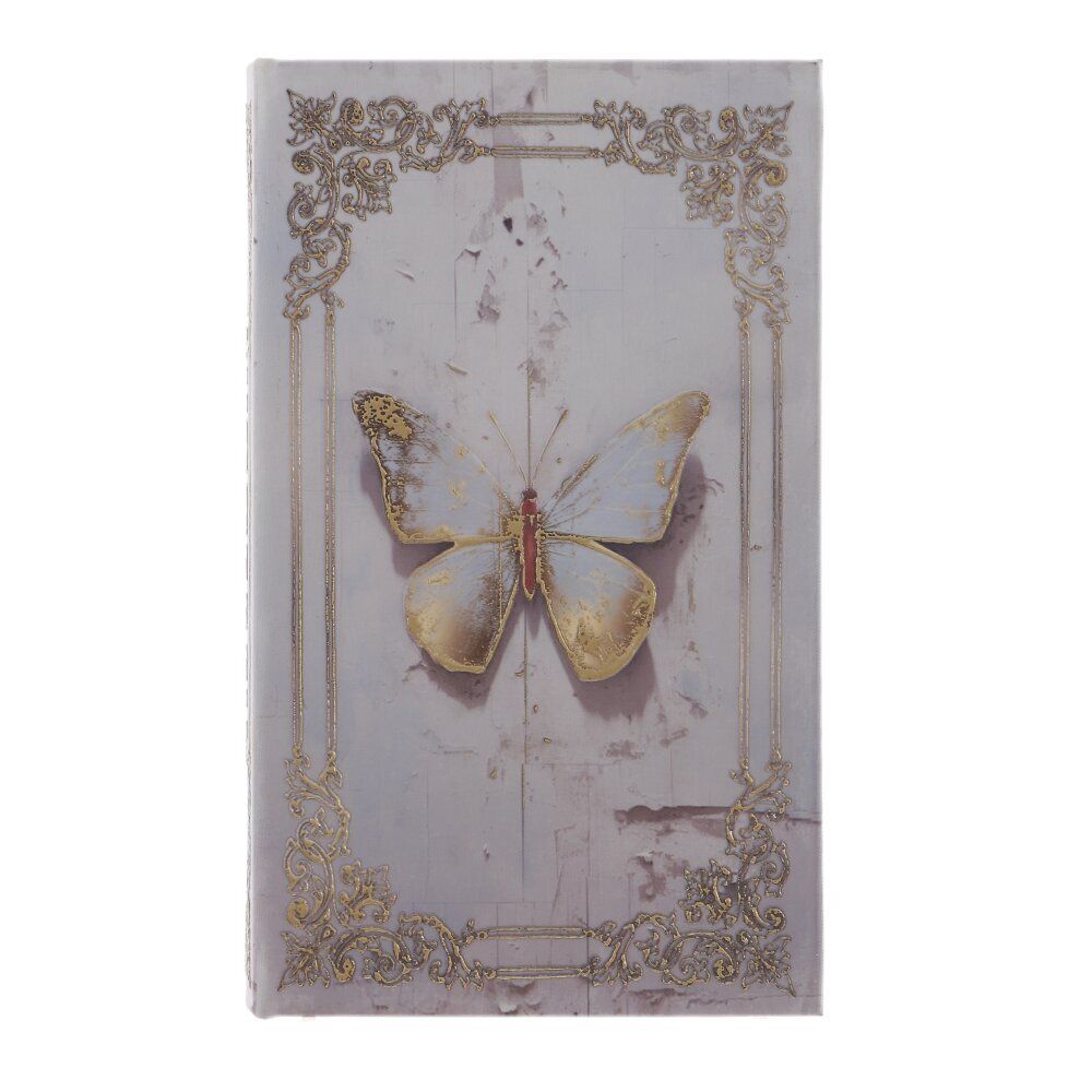 GAEM Шкатулка-книга, L12,5 W4,5 H21 см