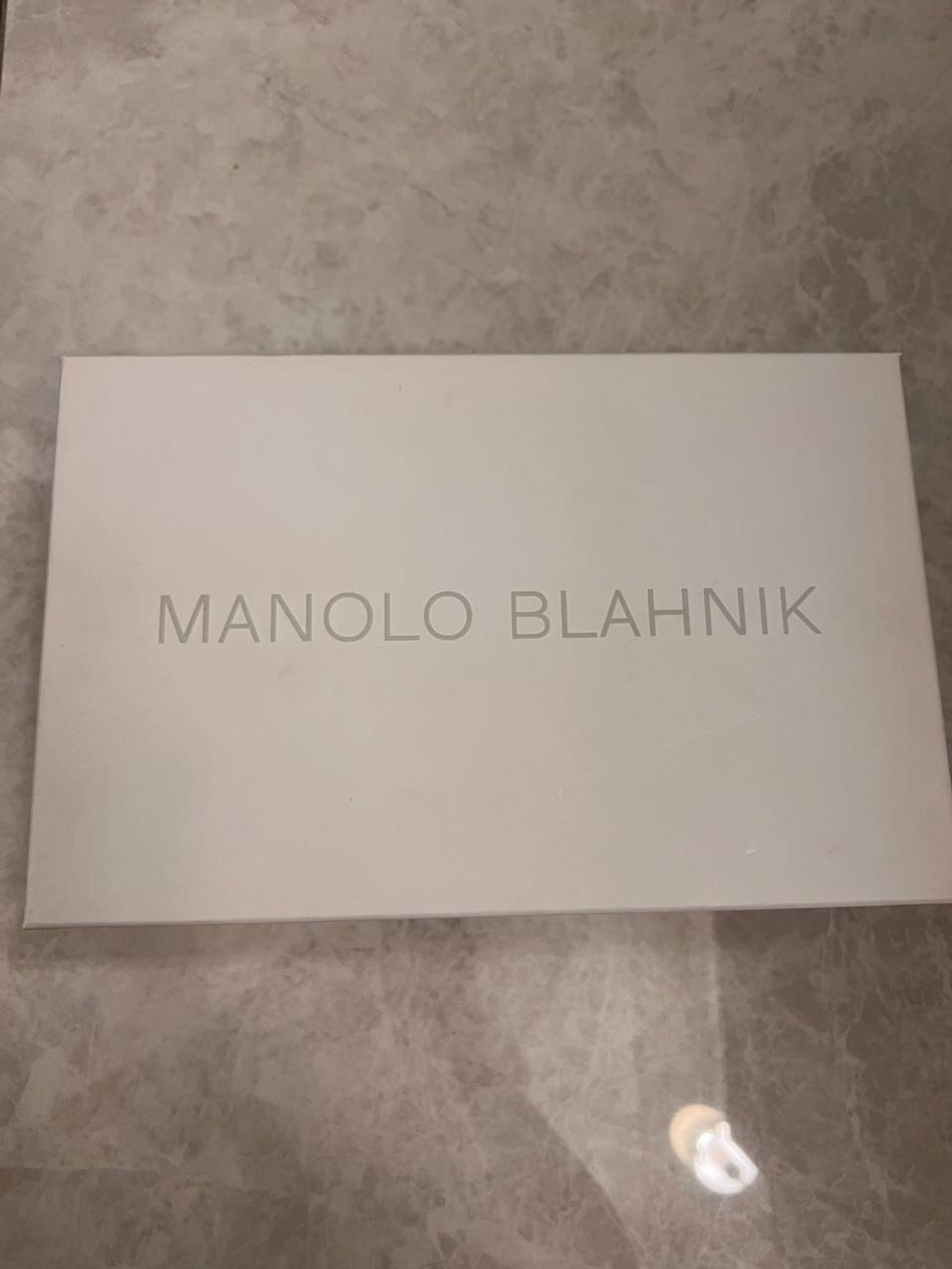 Туфли Manolo Blahnik
