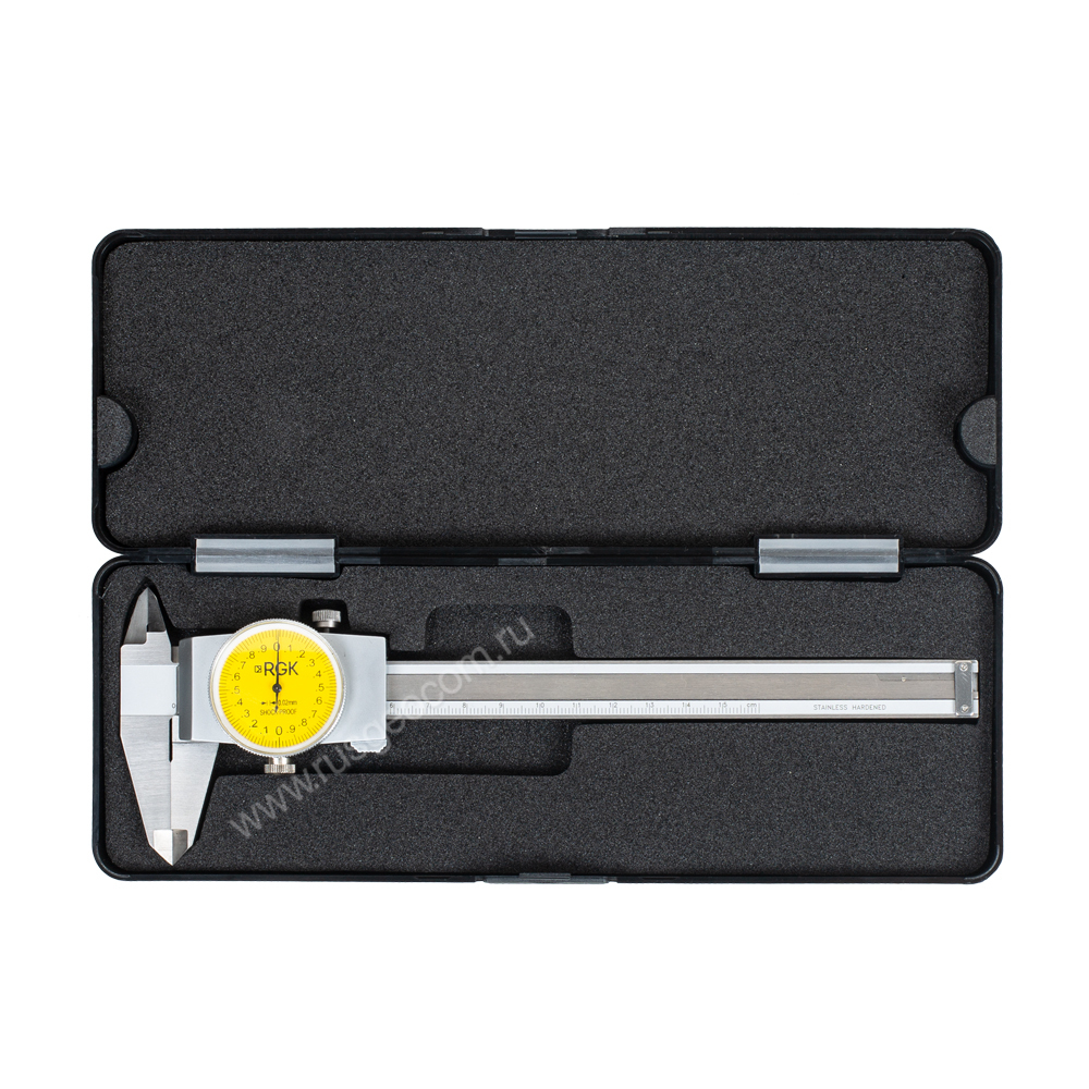 RGK SCC-150 - штангенциркуль стрелочный