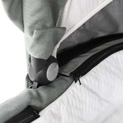 Детская коляска Sevillababy Air 2 в 1 зелёный