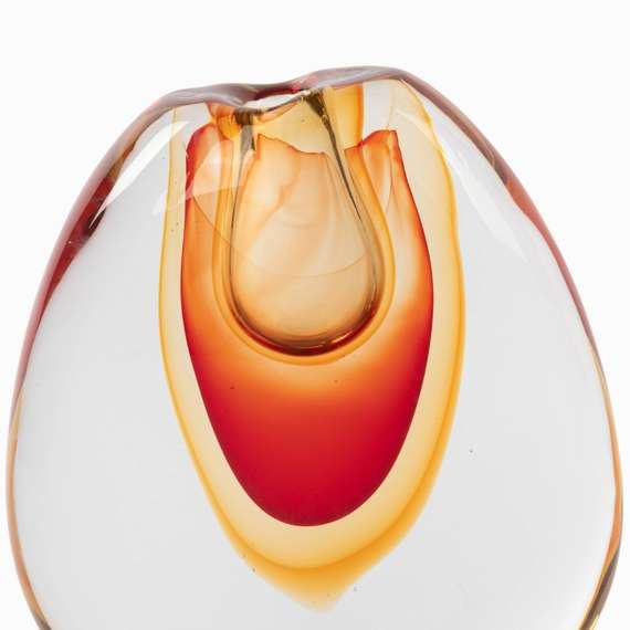 Ваза Bow высота 22,5