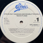 Stevie Ray Vaughan And Double Trouble ‎– Texas Flood (Европа)