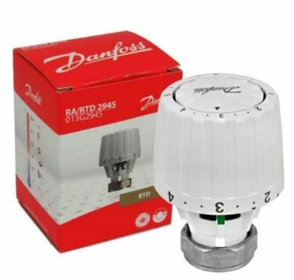 Термоголовка DANFOSS RA /RTD 2945
