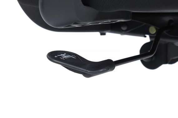 Кресло Фикс RCH 831E-3D-M3 Черный