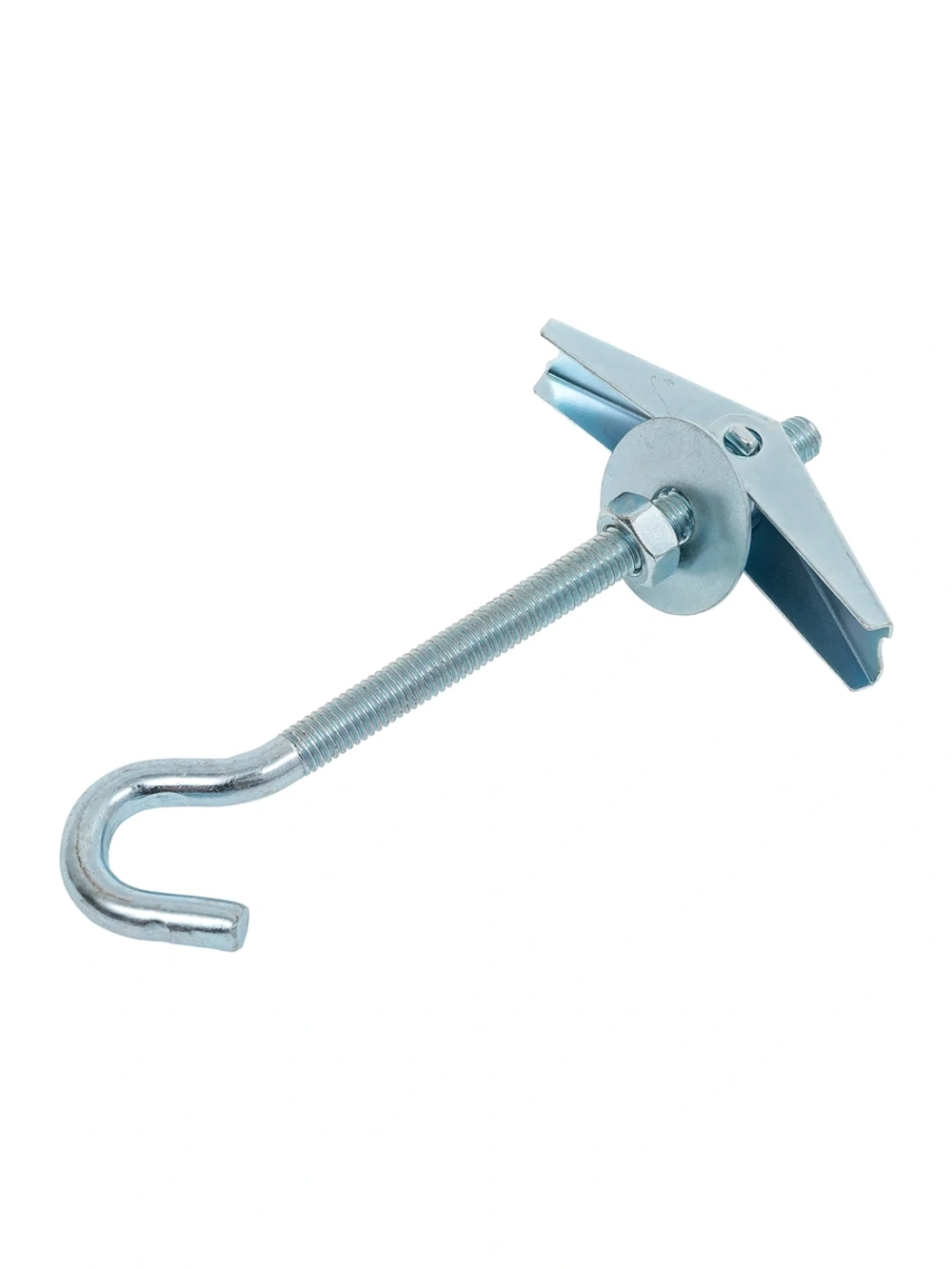 Складной пружинный анкер с крюком Tech-Krep/Zitar М8 1 шт - пакет 103901