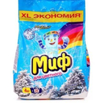 МИФ Авт 3в1 СМС порошок Cвежий цвет 4кг