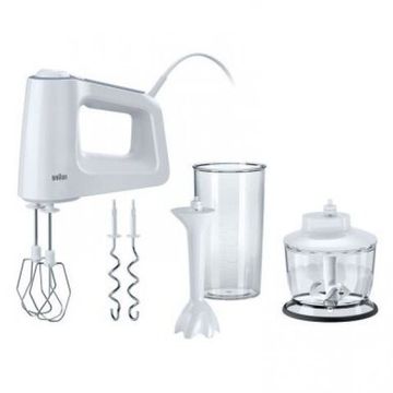 Міксер Braun HM 3135 WHITE