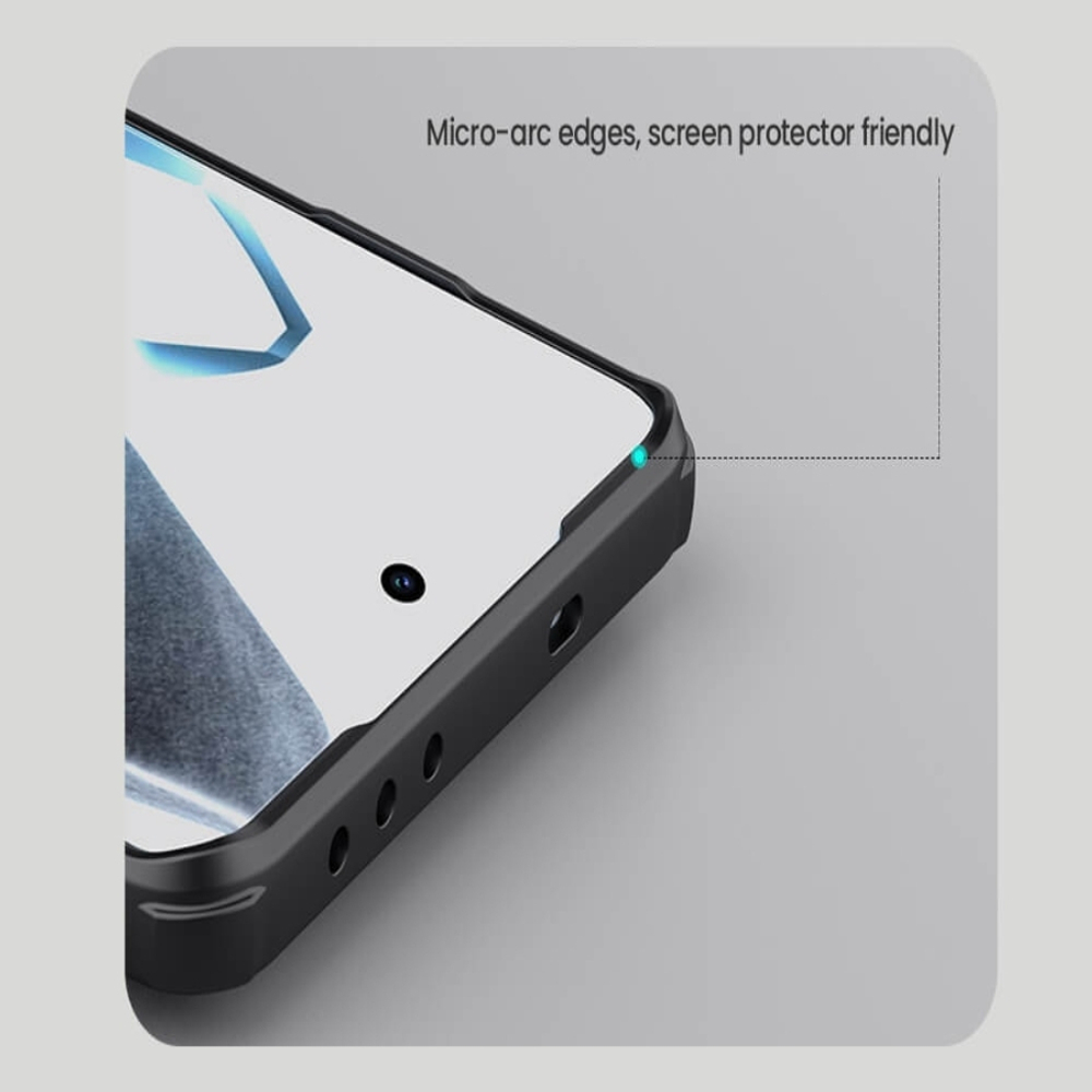 Накладка Nillkin Super Frosted Shield Pro для OnePlus 13
