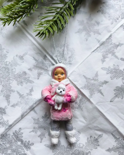 Игрушки елочные, ручная работа (Как в СССР!)