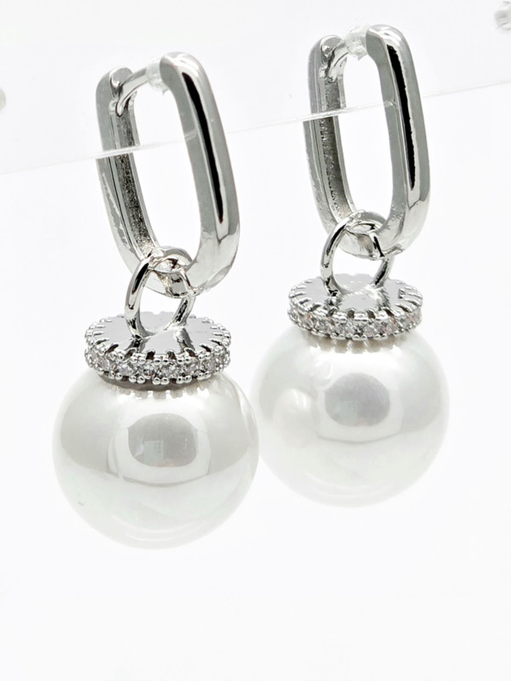 91003799 Серьги Selena