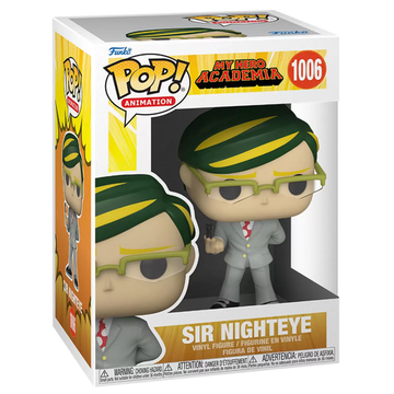 Фигурка Funko POP! Animation My Hero Academia Sir Nighteye 51931