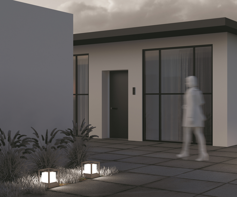 Ландшафтный светильник Outdoor O455FL-01GF