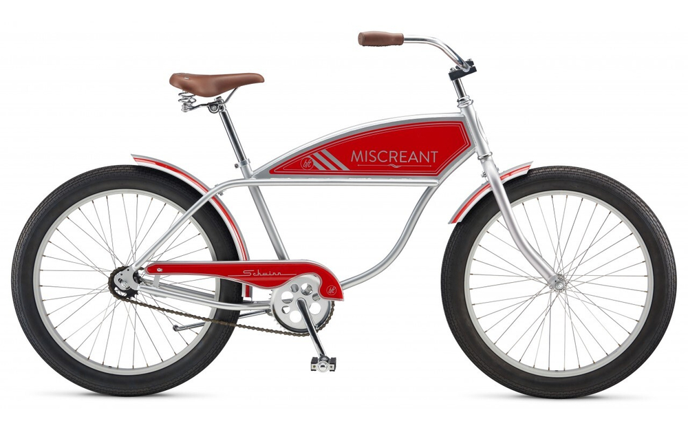 Подростковый велосипед Schwinn Miscreant (2020)