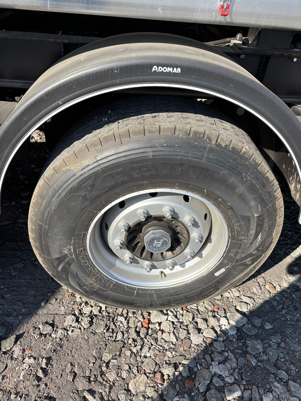 ТЕХАС 9751* Полуприцеп цистерна 9751H5 (битумовоз)