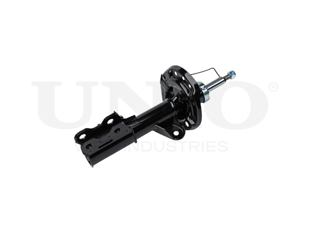 Амортизатор газовый передней подвески левый UNIO SAB-10375