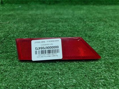 Катафот левый Hyundai Tucson 3 (2018-2021)