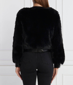 Мех TWINSET - черный(232TT2021)