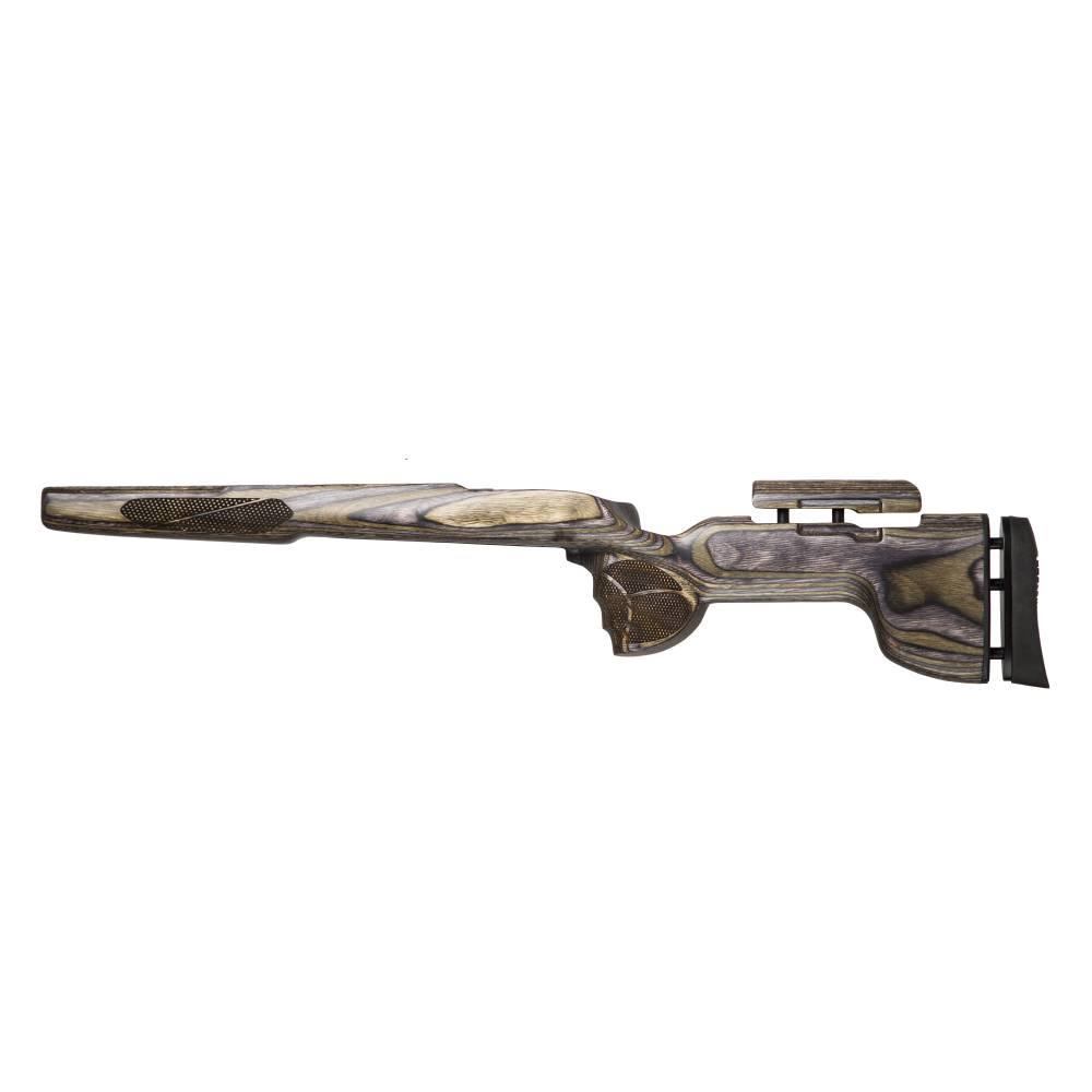 Ложа MG-01 на Blaser R93 Professional, ламинат, регулируемый затыльник, гребень, MasterGun