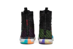 Кроссовки Nike Kobe 10 Elite High What The