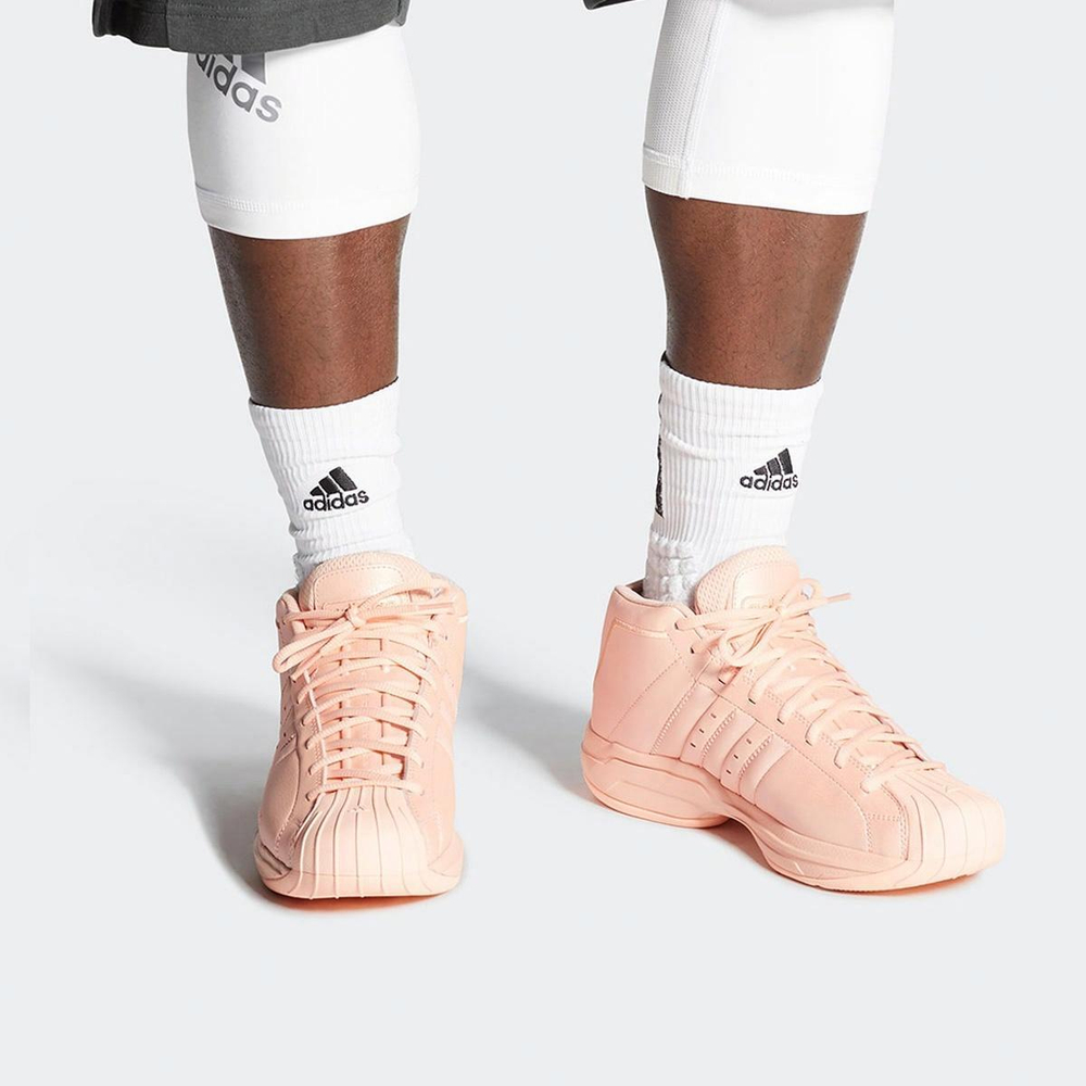 Кроссовки Adidas Pro Model 2G