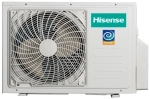 Мульти сплит-система Hisense на 3 комнаты (20+20+35 кв.м.) VIBE PRO CARBON