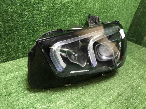 Битая Фара левая Mercedes GLE V167 (2018-2024) LED