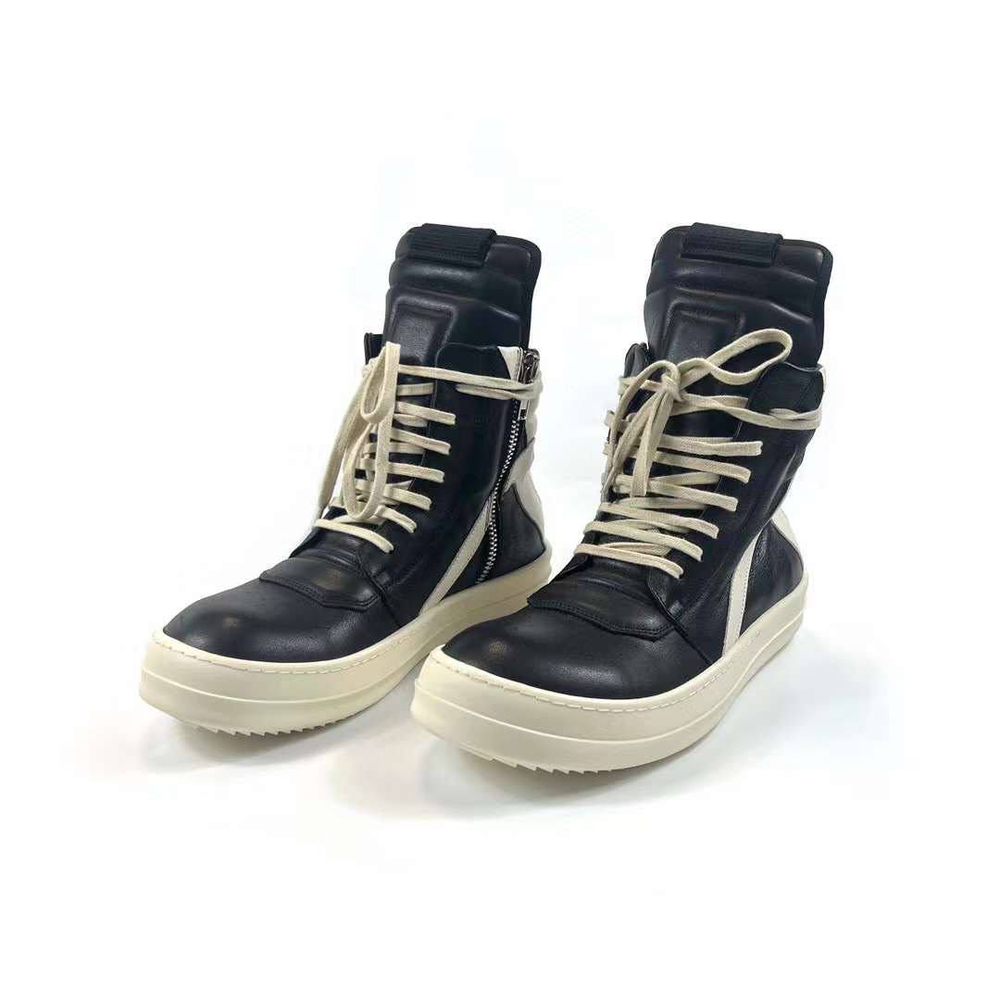 Высокие кеды Rick Owens