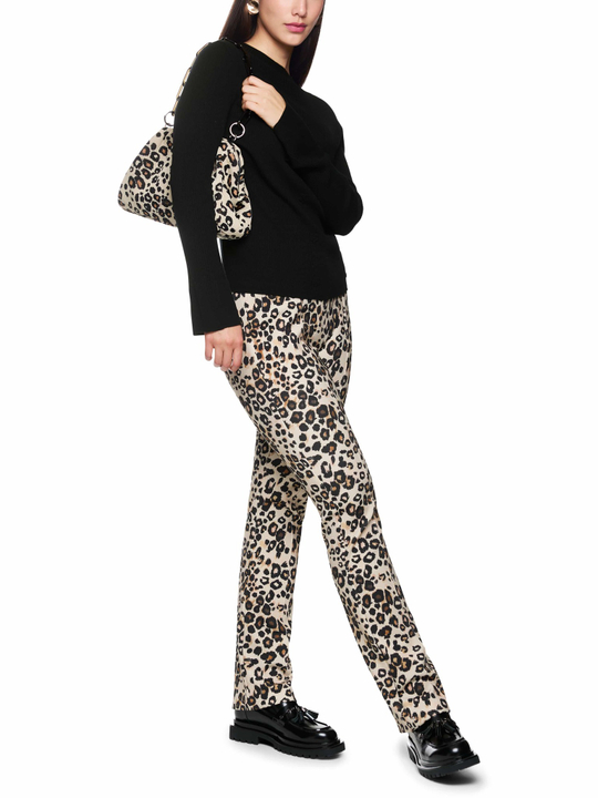 Джемпер из шерсти и кашемира