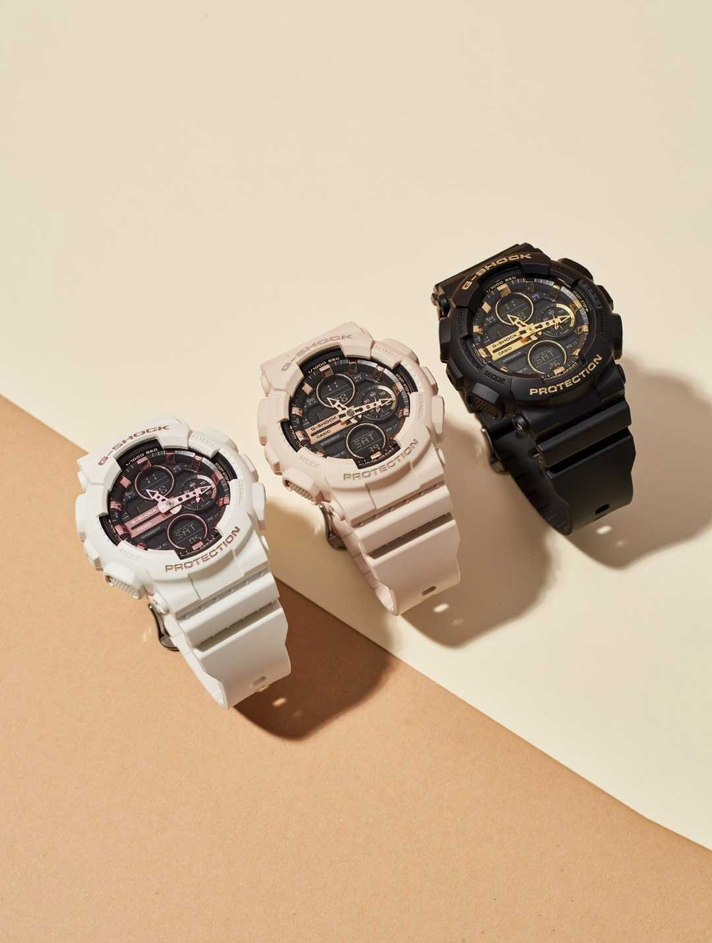 Часы Casio GMA-S140M-1AER