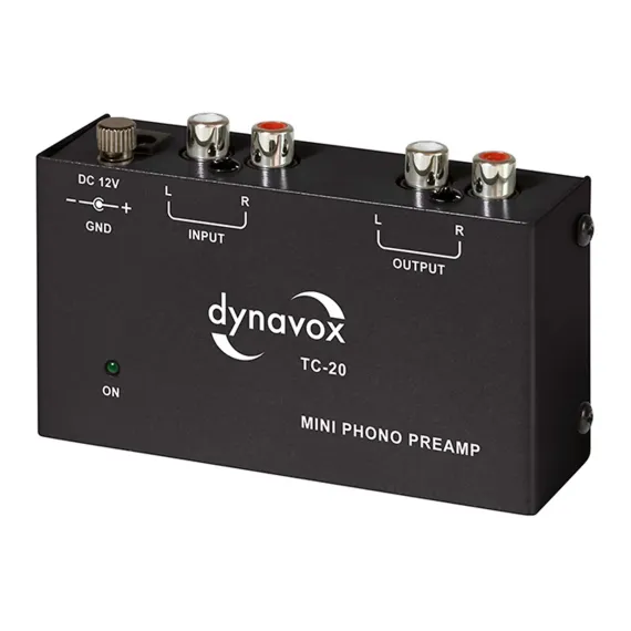 Dynavox TC-20 BL