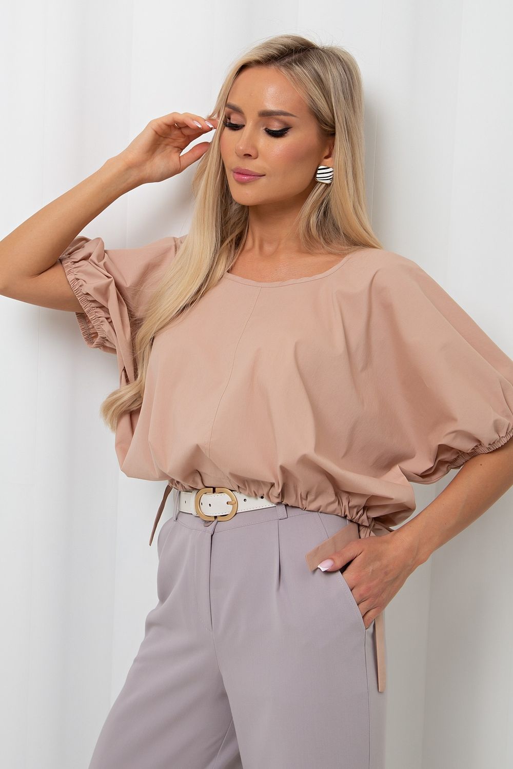 Блузка Жозефина №1 Valentina