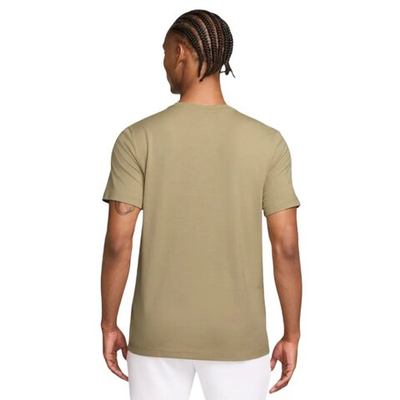 Баскетбольная мужская футболка Nike M NSW Tee Fran JDI Verbiage