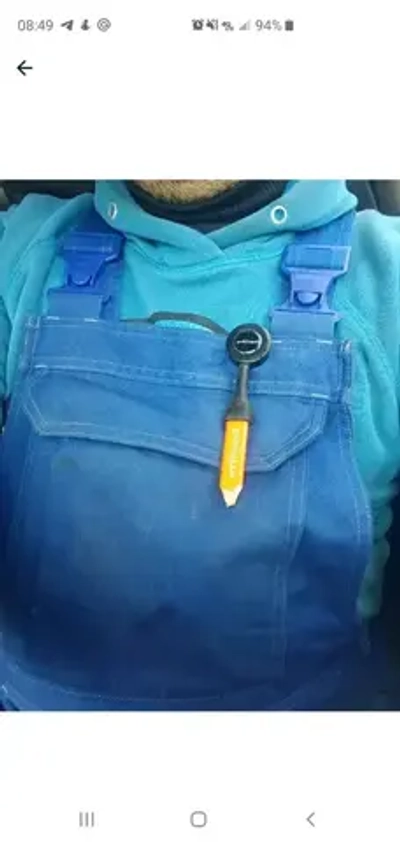 Карандаш держатель 1шт.