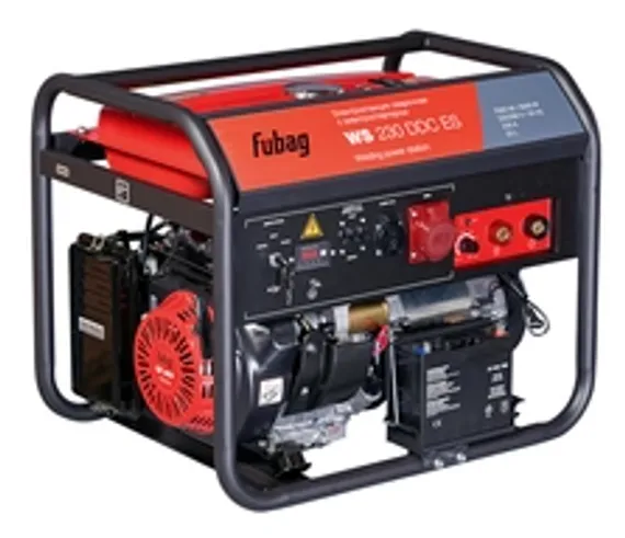 Бензиновый инверторный генератор FUBAG TI 3200