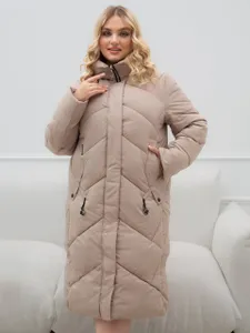 Пуховик зимний 28129 Fabrika