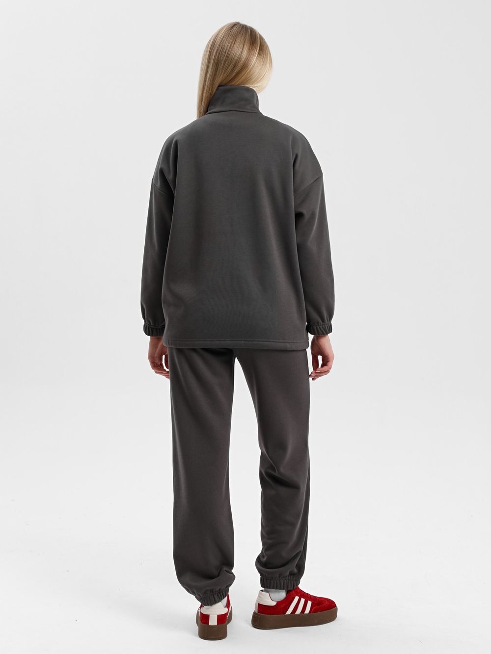 Костюм Лазурит Виотекс ГРАФИТОВЫЙ