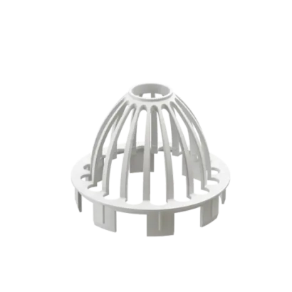 Сетка для защиты водостока Premium, Пломбир Döcke (Деке)