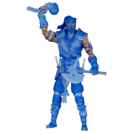 Фигурка McFarlane Toys Mortal Kombat 11 Sub-Zero