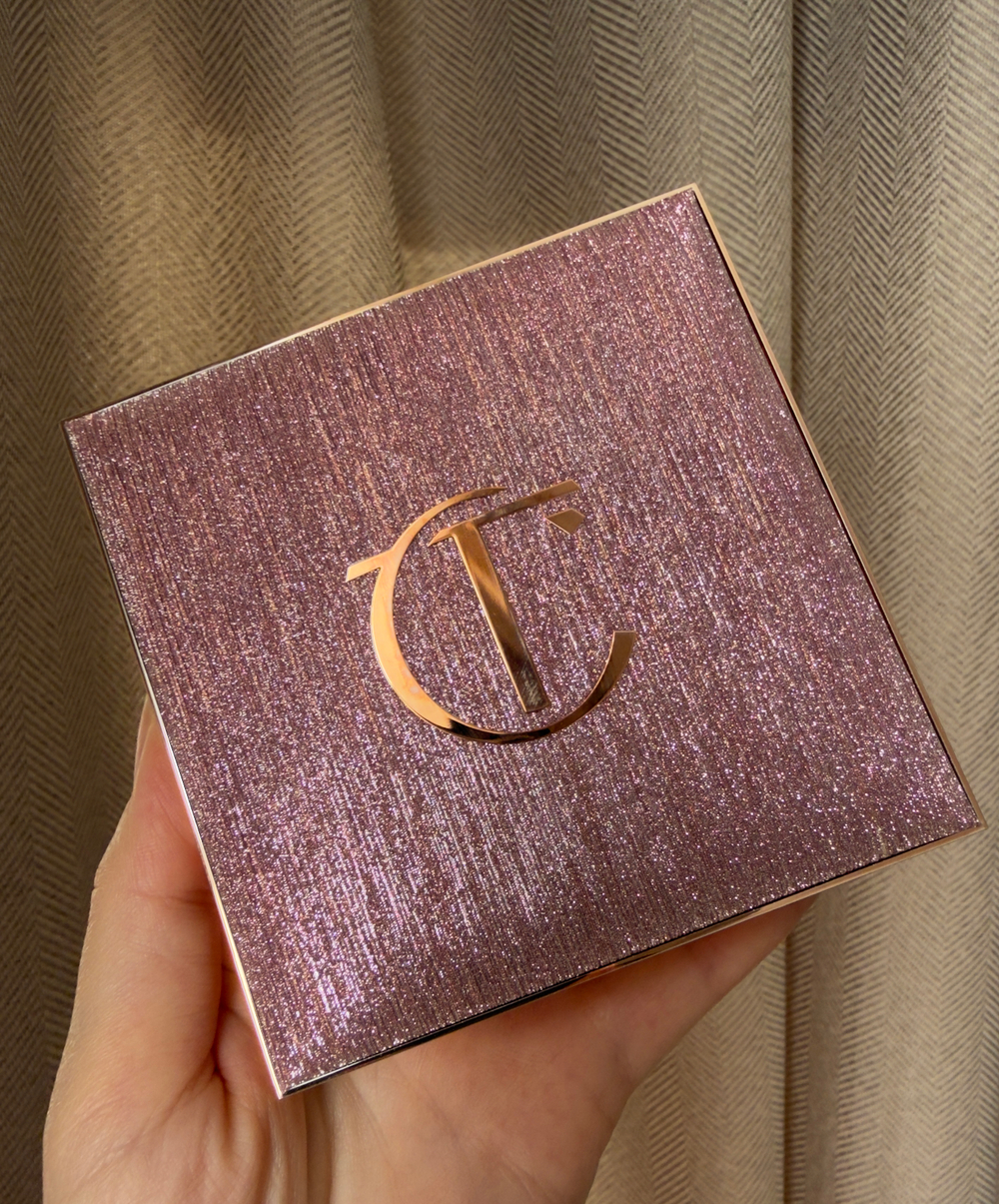 Палетка Charlotte Tilbury Hollywood Kleur Pretty, Glowing Beauty