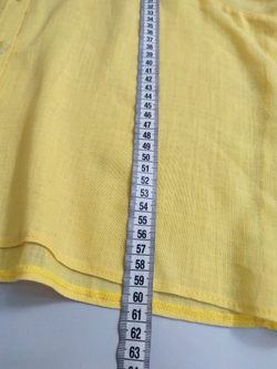 Рубашка однотонная 50-52 размер