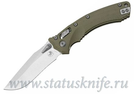 Нож Microtech 137Rl-10flgtod Amphibian Ram-Lok Fluted Handle