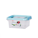 Контейнер "Grand" прямоугольный 0,5 л 142*116*63 цвет в ассортименте